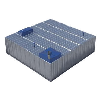 Réservoirs de stockage d'eau d'urgence : comment dimensionner, choisir et installer le bon réservoir