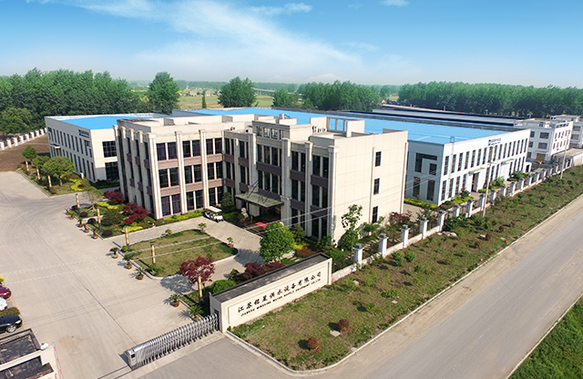 Jiangsu Mingxing Water Supply Equipment Co., Ltd.