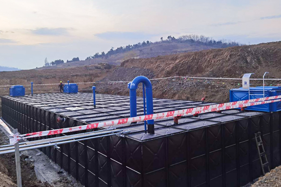 Centre de lancement de fusées de Haiyang